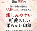 四柱推命で分かる第一印象と活かし方を教えます 第一印象で損してるかも？見せ方を変えて印象は変わります イメージ6