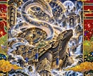 守護神ガチャ|あなたに合う守護神を霊視で鑑定します 世界の神様ver.パワーを込めたお守りカードや曼荼羅をお届け イメージ10