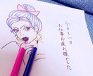 鉛筆画、デッサン描きます イメージや写真でリアルやカリカチュアのようなイラスト！ イメージ4