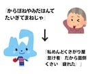 今すぐOK！津軽弁翻訳します ネイティブ対応！本場の津軽弁翻訳！ イメージ5