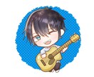 可愛いアイコンイラストデフォを描きます ご相談だけからでも◎！希望通りのイラストに仕上げます！ イメージ3