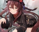 あなたの理想のイラストを描きます アニメ塗りで最高のイラストをあなたに届けます！ イメージ5