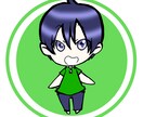 最短即日●ミニキャラ描きます アイコンにデフォルメキャラはどうでしょうか イメージ4