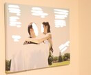 結婚式のウェルカムボード作ります ゲストを惹きつける世界に1枚だけのボードで式を華やかに＾＾ イメージ2