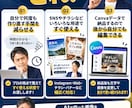 AI画像を伝わる・使えるデザインに整えます 文字崩れ・見づらさを整えSNSやチラシに活かせます イメージ4