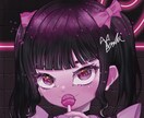 アイコン・ヘッダーイラストの制作ご依頼を承ります ご依頼者様のご希望に沿った丁寧なイラストを描きます。 イメージ1