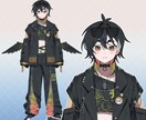 初日本サイト投稿！割引イベントをやっております イラストのみ可モデリングのみ可 イメージ3
