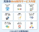 決済機能◎“売れる状態”のECサイトを制作します 商品設定や決済設定など、面倒な初期設定はすべてお任せください イメージ3