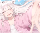 先着割引中！SNS等で使用するイラストを制作します アイコンやサムネイルなど、動画や配信用にも！ イメージ8
