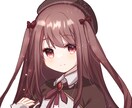 キラキラで可愛いSNSアイコンを描きます あなただけの目を惹くようなイラストを描きます！ イメージ8