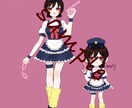 似顔絵、イラスト描きます もし気になった方は気軽にお声掛けください♪ イメージ1