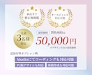 読まれる、理解する、行動したくなるLPを制作します クオリティもマーケ思考も求めているＬＰを探している方へ イメージ2