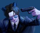 あなたのキャラクターお描きします MVイラスト、アイコン、サムネイルなどお描きします。 イメージ2