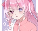 イラスト制作します アイコン、立ち絵、サムネイル、動画内イラスト等描きます イメージ3