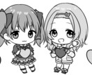 Web広告、動画用の漫画を作ります 綺麗でかわいい系の漫画をお求めの方へ イメージ10
