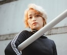 グッとくる雰囲気のプロフ写真を撮ります プロが最短即日でお渡し | SNS・HP・ECサイト写真 イメージ4