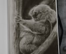 写真を“作品”に昇華する鉛筆アートを制作しますます 大切な存在を、一生残るアートに。 イメージ2