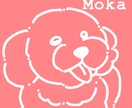 あなたのうちの子(ペット)シンプルイラストにます あなたの可愛いペットをシンプルで可愛いイラストにします！ イメージ6