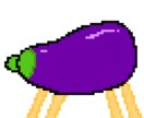 商用利用OK♪シンプルなドット絵を描きます どこか懐かしく、あたたかい絵を描きます イメージ5