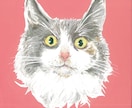 ペットの絵描きます あなたの大切な家族を、絵にしてみませんか？ イメージ1
