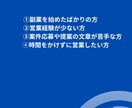 営業メールテンプレ集を作ります 副業・営業初心者向け！即使える15種セット イメージ4