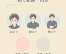 シンプルで柔らかいタッチのアイコン描きます お仕事・副業・趣味にもオススメ♪優しい似顔絵イラスト イメージ3