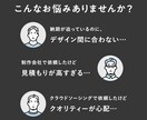 最短3日で売れるデザインをスピーディーに制作します 高品質デザインをリーズナブルな価格で提供します。 イメージ3