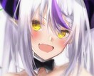 立ち絵、歌みた、など貴方の希望のイラスト制作します 高品質で本格的なイラストおまかせあれ！ イメージ7