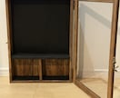 作品やオブジェクト専用の枠・箱・額縁を作ります お持ちの作品に合わせた額縁、箱枠の制作。 イメージ4
