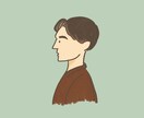 商用OK！明るくお洒落なアイコン描きます snsで使えるあなただけオリジナルアイコンお描きします！ イメージ8