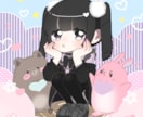 女の子のアイコン作成・キャラデザインします ねむいのねむのイラストレーターが描く！ イメージ4