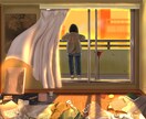 あなた好みの世界観を提供します 物語性を持たせたイラストを描きます！ イメージ1