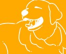 あなたのうちの子(ペット)シンプルイラストにます あなたの可愛いペットをシンプルで可愛いイラストにします！ イメージ3