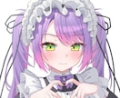 可愛いアイコン描きます 修正何度でも無料です、お気軽にご相談ください。 イメージ1