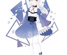 似顔絵やコテキャのイラストを描いたりします 必ず気に入っていただける作品をお届けします！！！ イメージ1