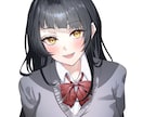限定価格！商用利用可！アイコンイラスト描きます あなただけのオリジナルアイコン描きます イメージ2