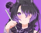 目を惹く！☆アニメ塗りのイラストをお届けします 女の子を可愛く！魅力的に！感動するイラストを。 イメージ8