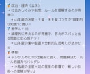 中高生必見！教科の向き不向き＆文理診断します ホロスコープから向いてる教科がまるわかり☆文理選択に迷ったら イメージ6