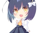 SDイラストお描きします キラキラかわいいイラストならお任せください！ イメージ2