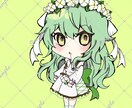 商用利用化！デフォルメキャラ描きます かわいい・ほんわか系が得意です イメージ5