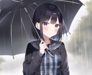 SNS向けのアイコンを描きます シンプルで映えるイラストを描きます！ イメージ10