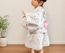 ベビー服リメイクします 思い出のベビー服を可愛い小物にリメイクします イメージ3