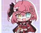 商用利用込！かわいいミニキャライラスト描きます グッズや動画に使用できるかわいいイラスト描きます◎ イメージ2
