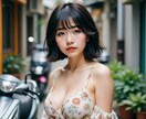 あなただけのオリジナルAI美女を作成します 画像一枚でもOK！オリジナルAI美女LoRAを作成します！ イメージ2