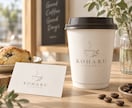 起業・副業に◆シンプルで洗練されたロゴ作成します 会社ロゴからブランド・SNSアイコンまで長く使えるデザイン イメージ4