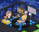 クォータービューのイラスト作成いたします ソーシャルゲーム用のクォータービューのイラストを作成します イメージ2