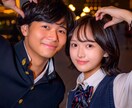 ストリートスナップでカップルの思い出を撮影します 【SNSフォロワー17万人突破】 イメージ2