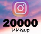 Instagramのいいね数を＋2万個増やします Instagramのユーザーへ拡散！振り分け可！30日保証！ イメージ7