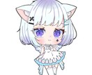 可愛いSDキャラクターお描きます SDキャラクターをお描き致します！絵柄よせも可能 イメージ2