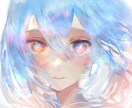 透明感のあるタッチで印象に残るイラスト制作致します サムネイル、表紙絵等の絵を探してる人に特にオススメ！ イメージ2